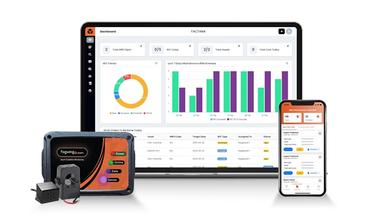 Fogwing CMMS Dashboard