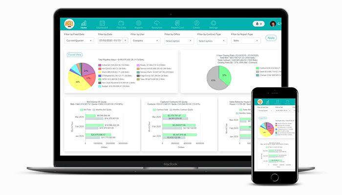 The Construction CRM to Help You