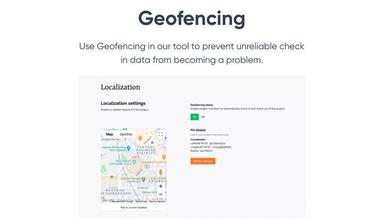 Fonn Construction GPS check in