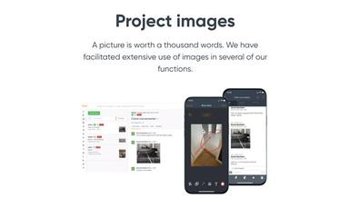 Fonn Construction use and store unlimited photos and images
