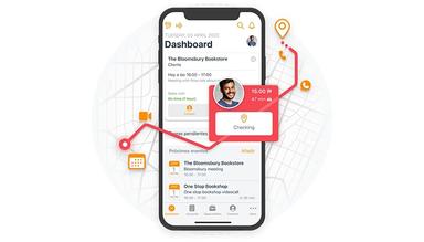 ForceManager Dashboard