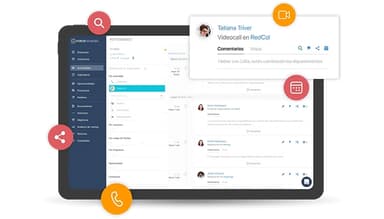 ForceManager Activedades