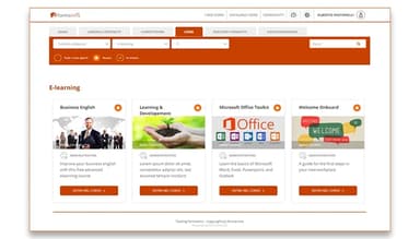 Forma LMS E-Learning Platform