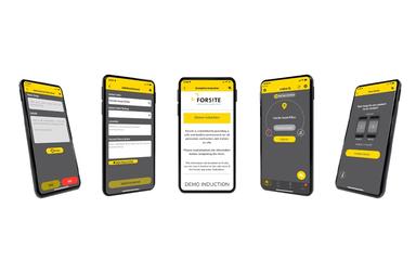Forsite Demo Induction