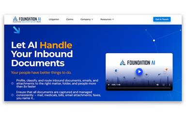 Foundation AI Inbound Documents
