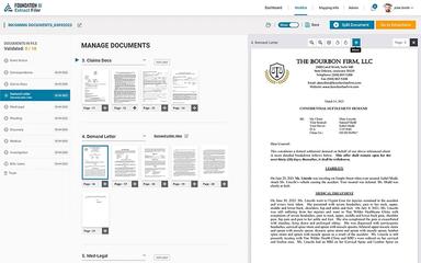 Foundation AI Manage Documents