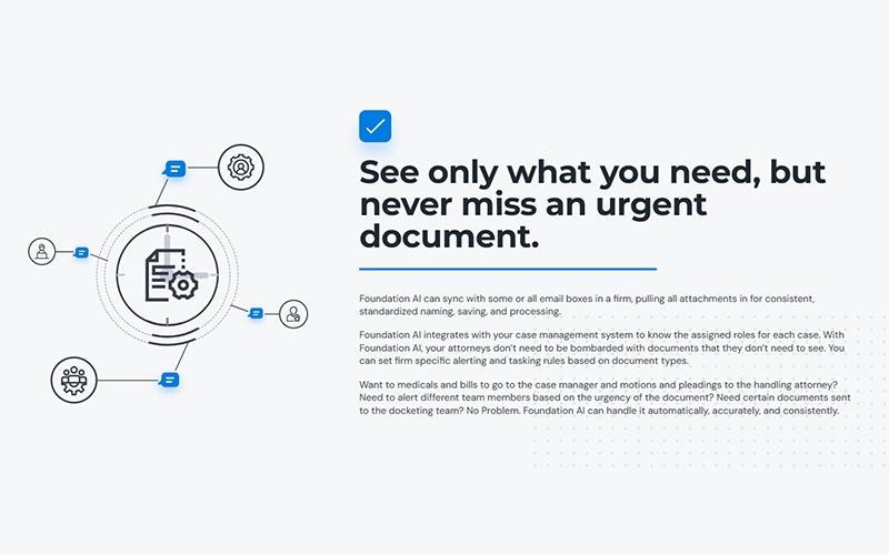 Foundation AI Document