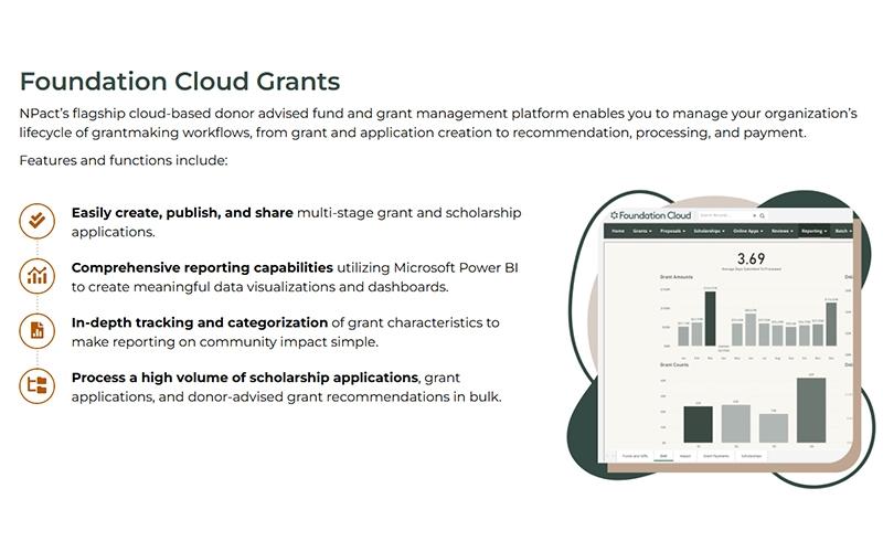 Foundation Cloud