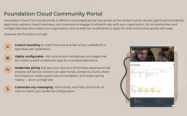 Foundation Cloud