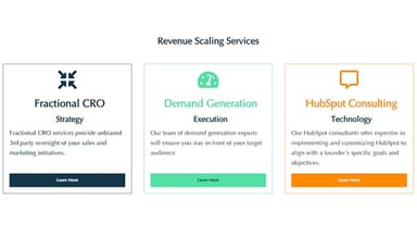 FounderScale Revenue Scaling Services