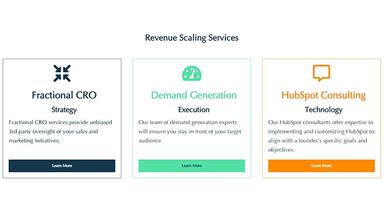 FounderScale Revenue Scaling Services