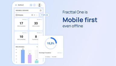 Mobile first even offline