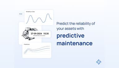 Predict reliability of your assets