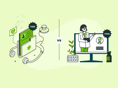 Free Vs. Paid EMR For Small Practices: Which Is Best For Your Needs?