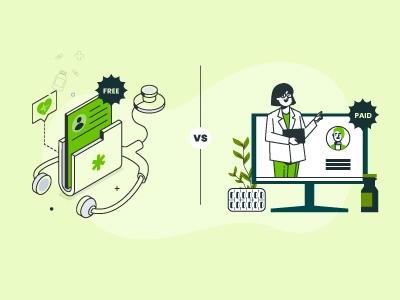 Free Vs. Paid EMR For Small Practices: Which Is Best For Your Needs?