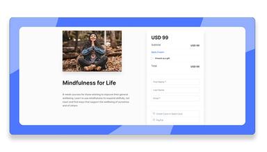 FreshLearn From conversion-optimized checkout pages to advanced analytics, these sales tools are engineered to transform your audience into loyal, paying customers