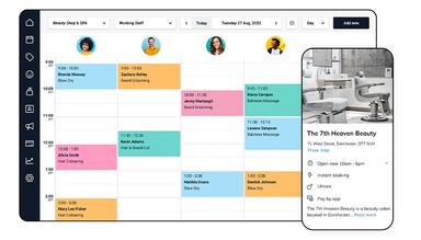 Fresha Calendar Management