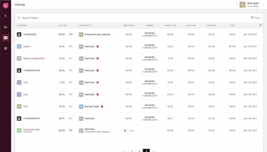 Freshcaller Call Logs