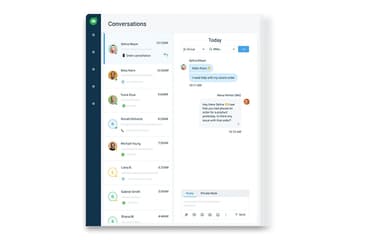 Freshworks Conversations