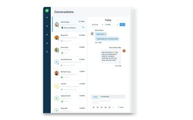 Freshworks Conversations