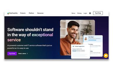 Freshworks Services