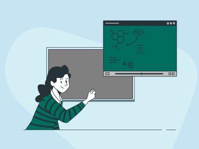 From Chalkboards to Digital Boards: The Journey of Learning Management Systems!
