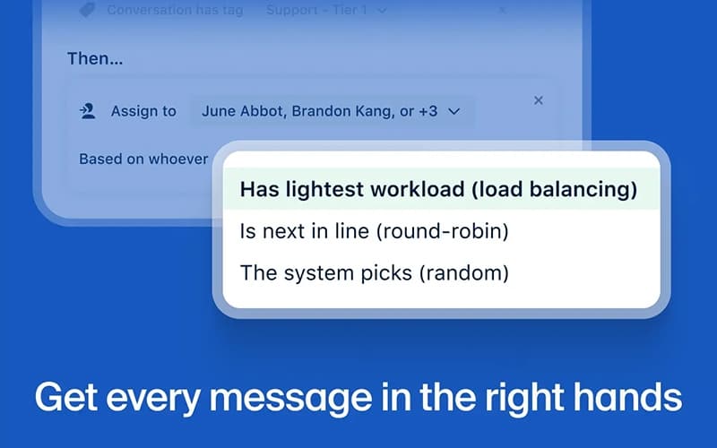 Front Workflow Automation Made Easy