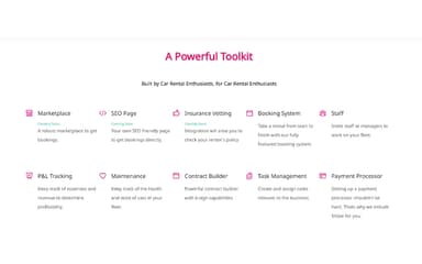 Fumes A Powerful Toolkit
