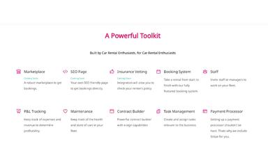Fumes A Powerful Toolkit