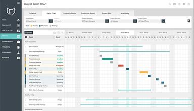 FunctionFox Gantt