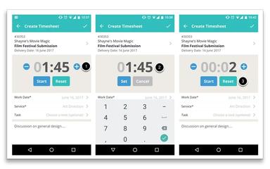 Function Point Timesheet