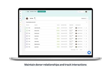 Funraise Assigned Based Tasks