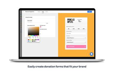 Funraise Donations