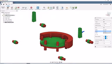 Fusion Generative design