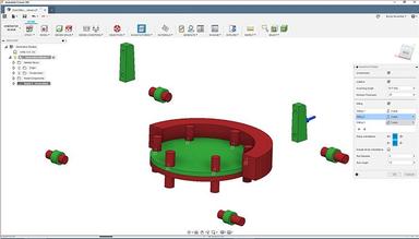 Fusion Generative design