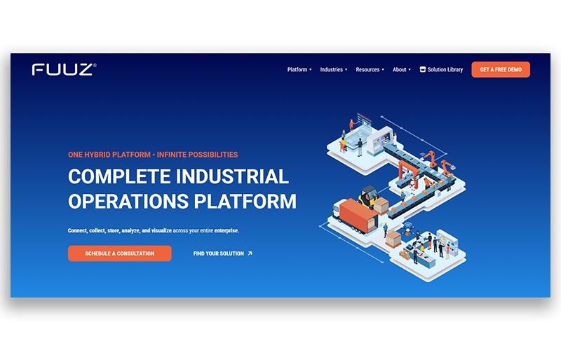 Fuuz operation Platforms