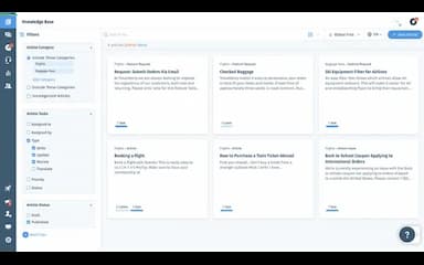 Wix Answers Article