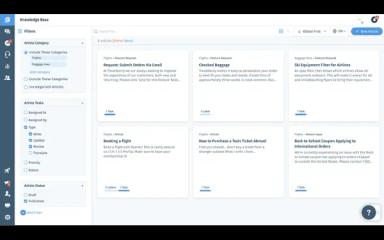 Wix Answers Article
