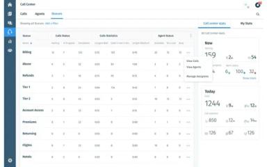 Wix Answers Calls