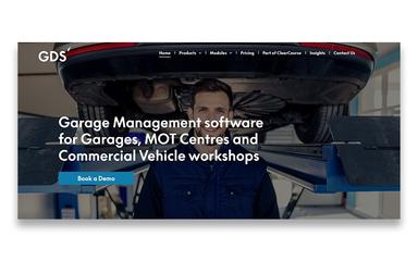 GDS Home Page