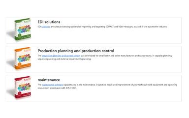GIPSY EDI solutions And Maintenance