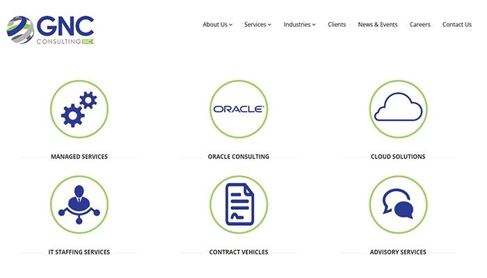 GNC Consulting Solutions and Services