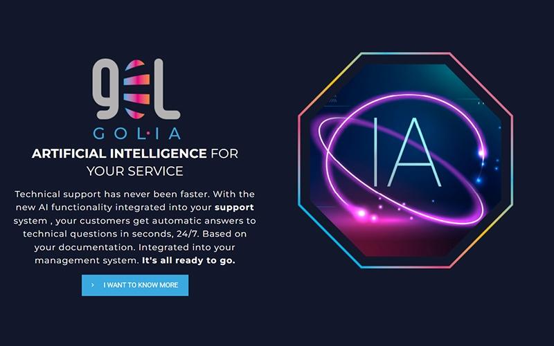 GOL For Your Service