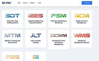 GPro Home Page