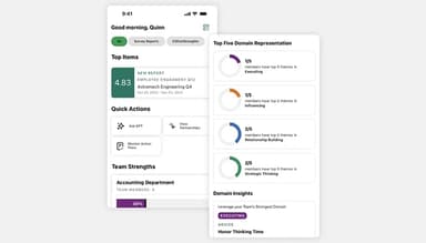 Gallup Access A Mobile App for Access Anytime, Anywhere