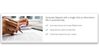 District Attorney Report Generator