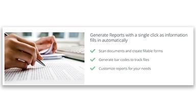 District Attorney Report Generator