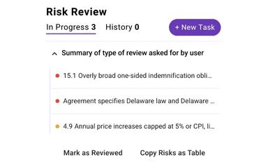 Genie AI Risk Review
