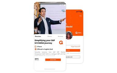Genius Business Solutions Booking
