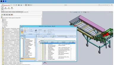 Genius ERP Time Saving with CAD Integration